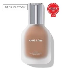 Haus Labs COMPLEXIONTRICLONE™ SKIN TECH MEDIUM COVERAGE FOUNDATION